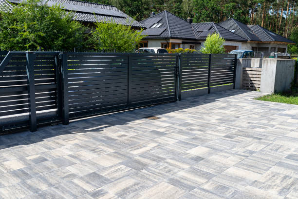 Best Driveway Pavers Near Me  in Mertzon, TX
