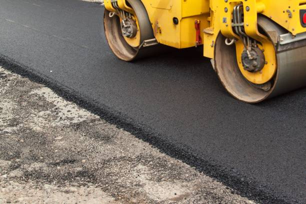 Best Cobblestone Driveway Pavers  in Mertzon, TX